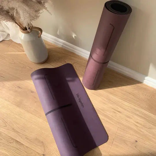 Ekologiska-produkter Yoga Lagohm