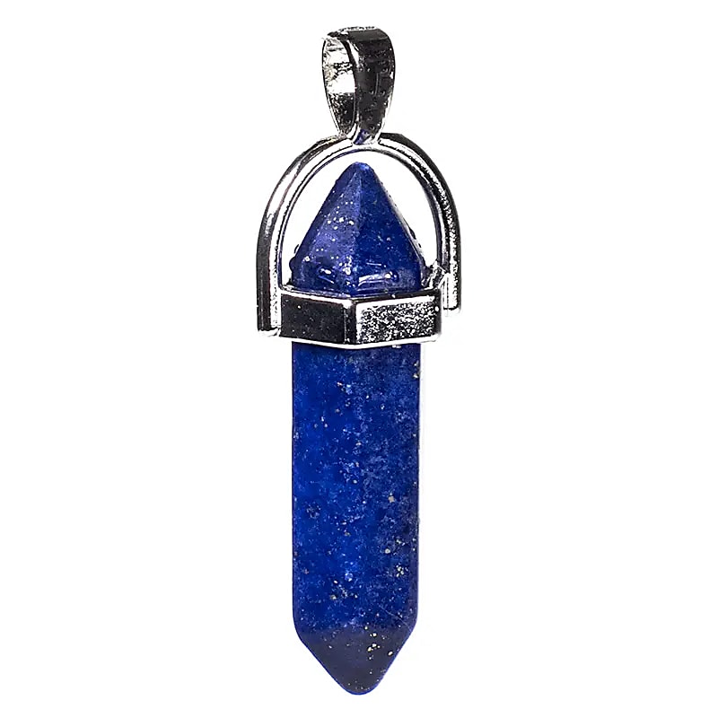 Hänge av lapis lazuli