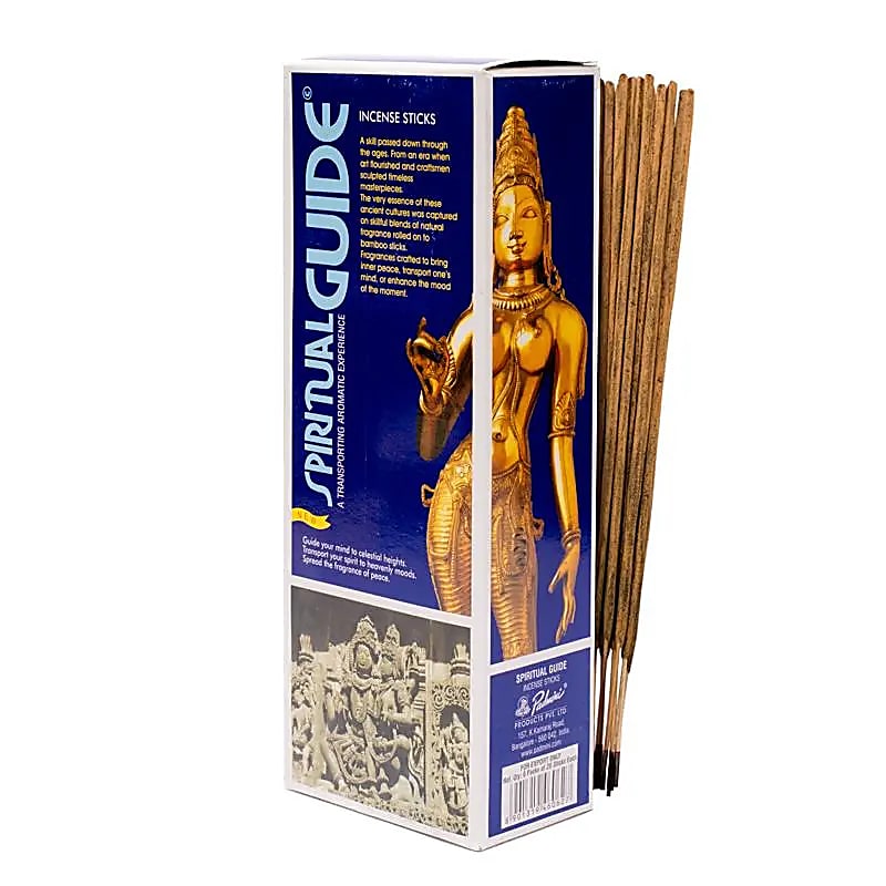 Rökelse Spiritual Guide