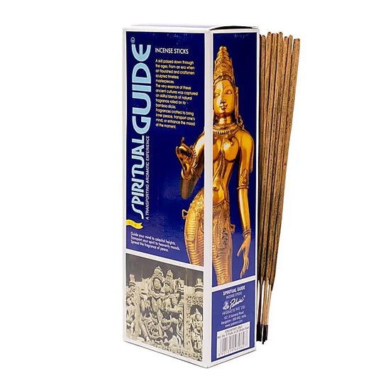 Rökelse Spiritual Guide
