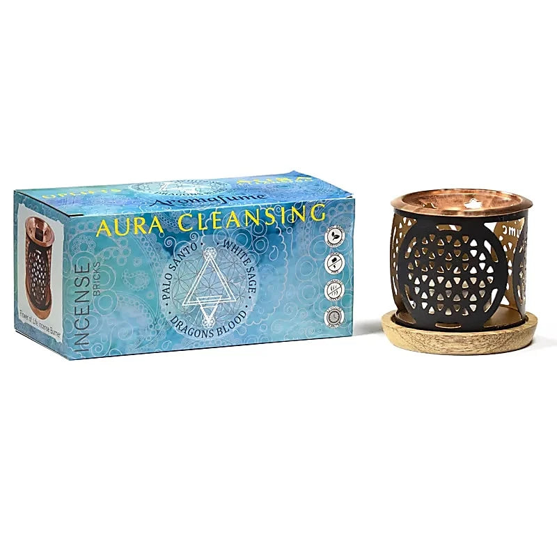 Upptäck magin - Aromafume provset!