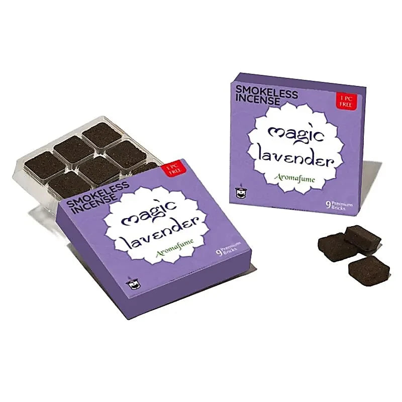 Aromafume Rökelsebrickor 40g
