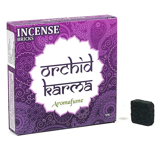 Aromafume Rökelsebrickor 40g
