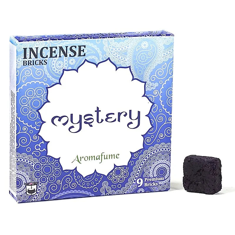 Aromafume Rökelsebrickor 40g