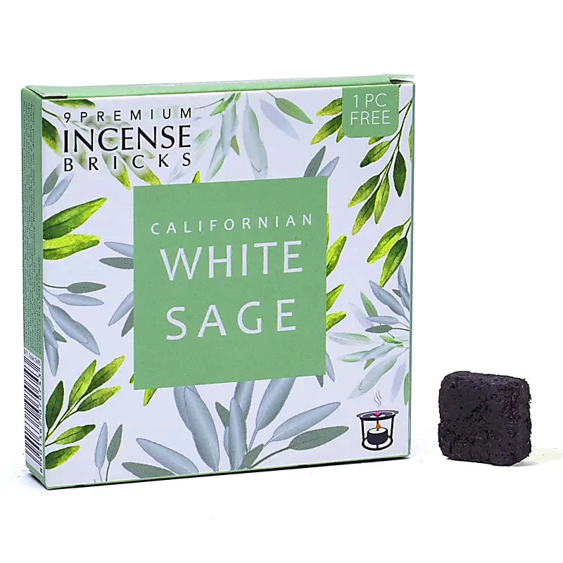 Aromafume Premium Rökelsebrickor 40g