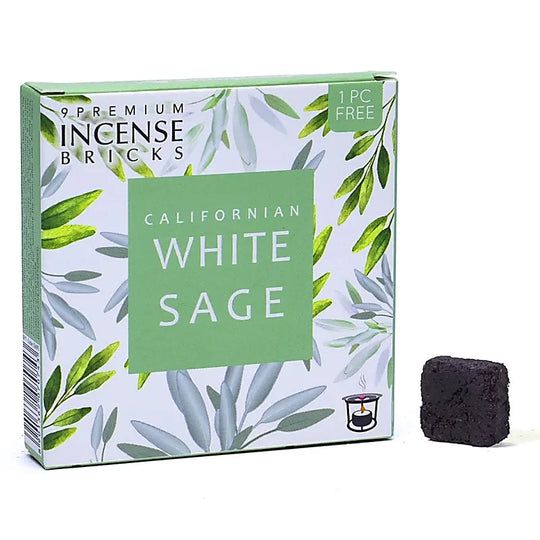 Aromafume Premium Rökelsebrickor 40g