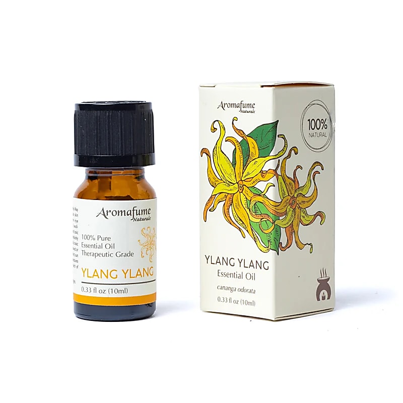 Eterisk olja Ylang Ylang