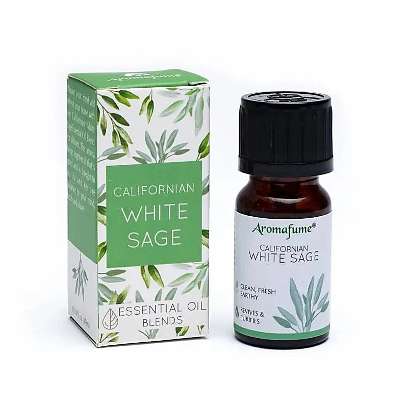 Oljeblandning från Aromafume