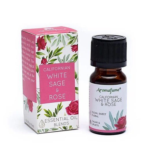 Oljeblandning från Aromafume