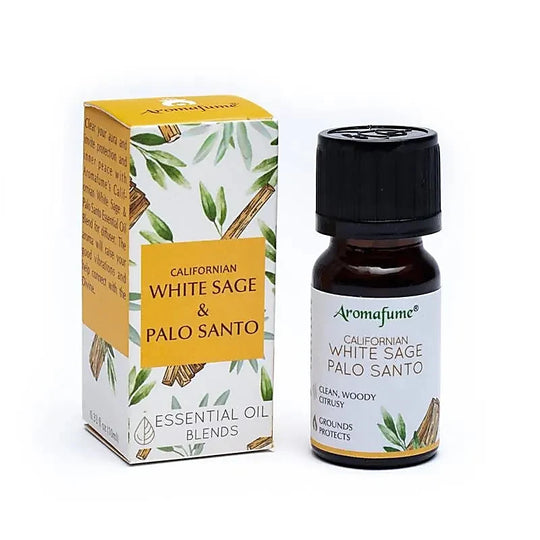 Oljeblandning från Aromafume