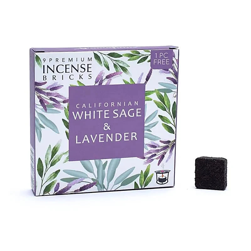 Aromafume Premium Rökelsebrickor 40g