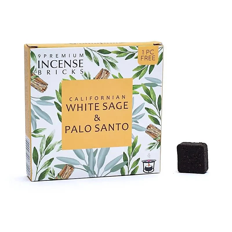 Aromafume Premium Rökelsebrickor 40g