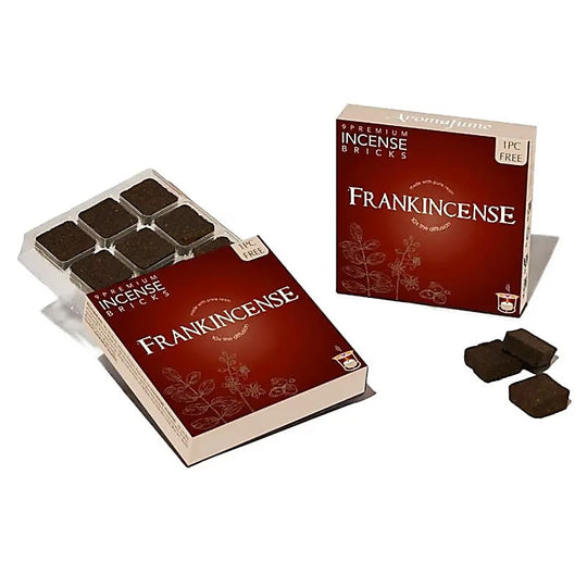 Aromafume incense bricks Frankincense