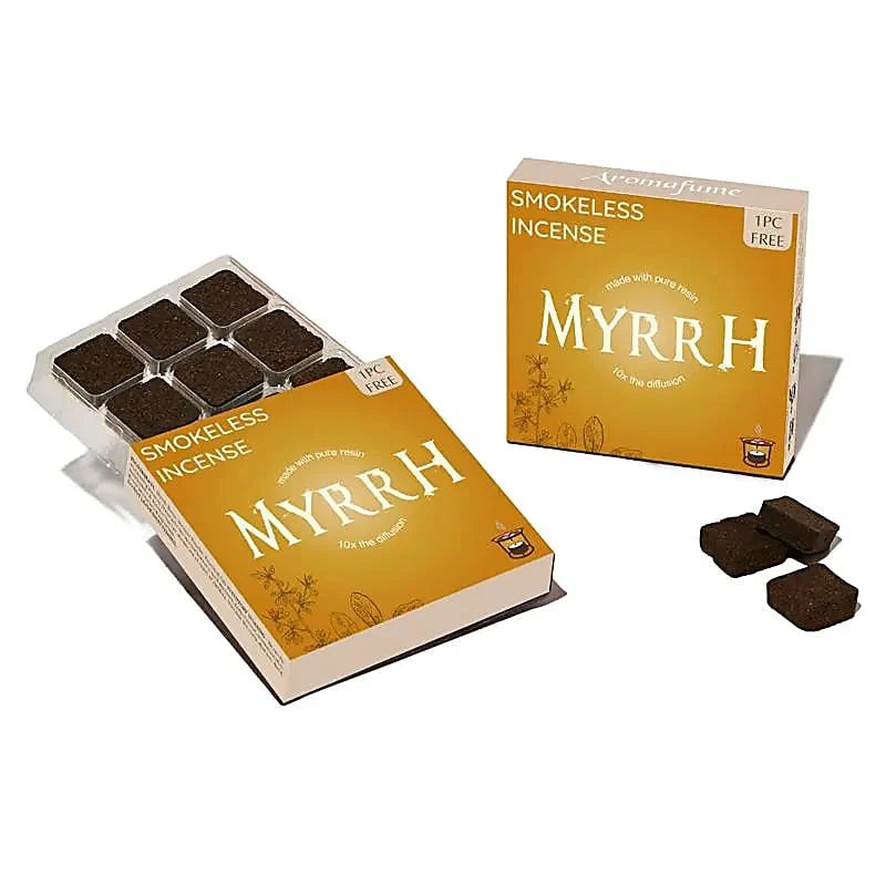 Aromafume Rökelsebrickor 40g