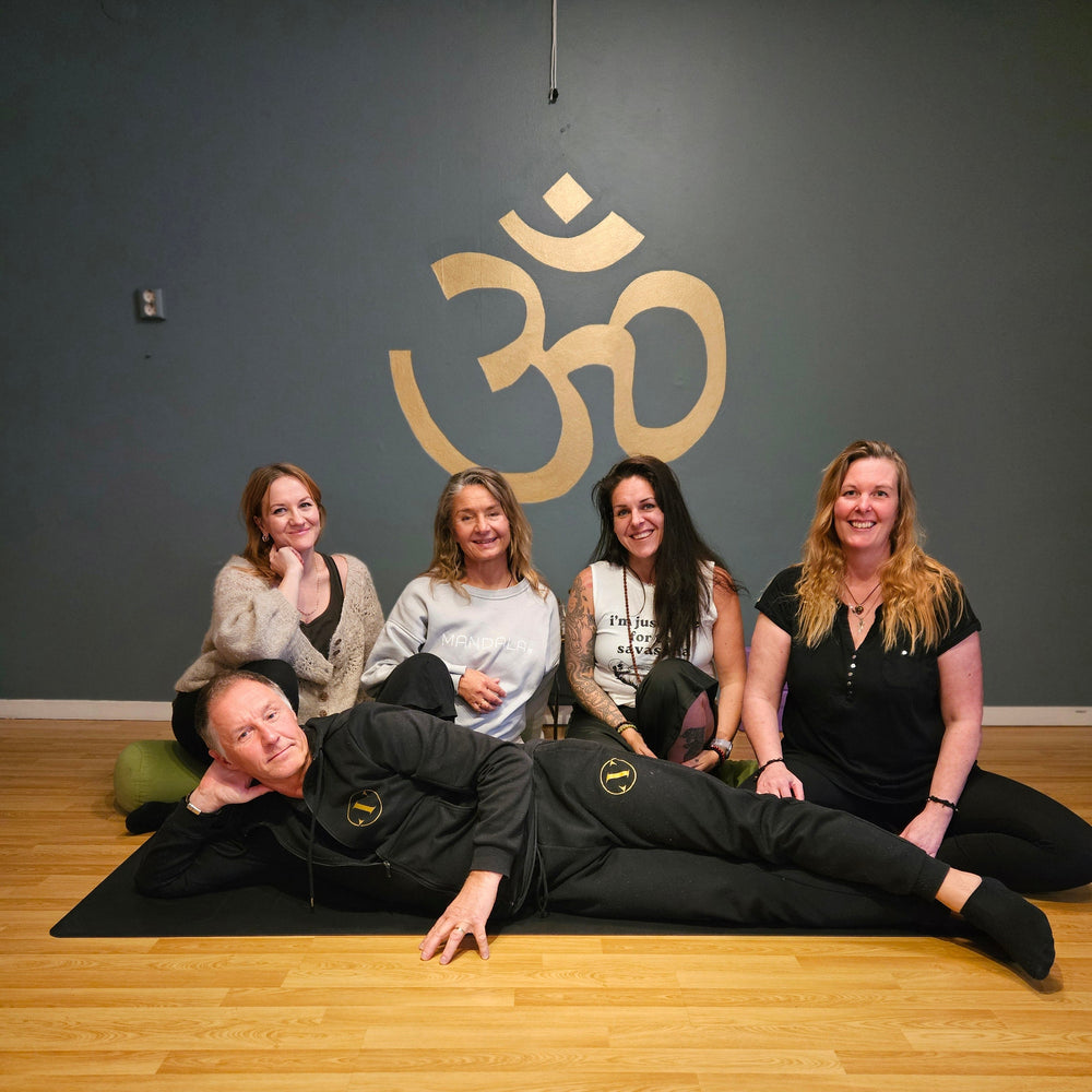 Yoga Lagohm™ Lila Lagohm