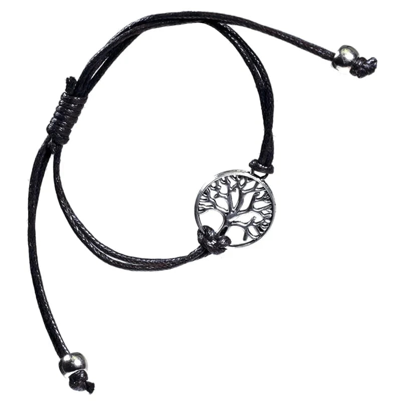 Armband olika motiv justerbart