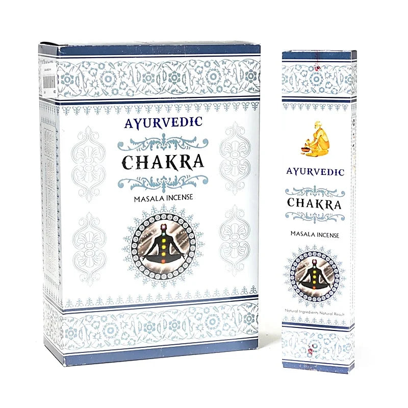 Incense Ayurvedic Masala 10g