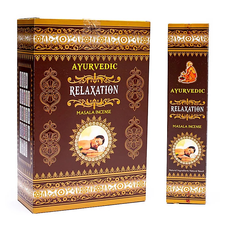 Incense Ayurvedic Masala