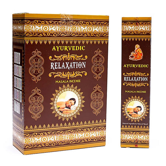 Incense Ayurvedic Masala