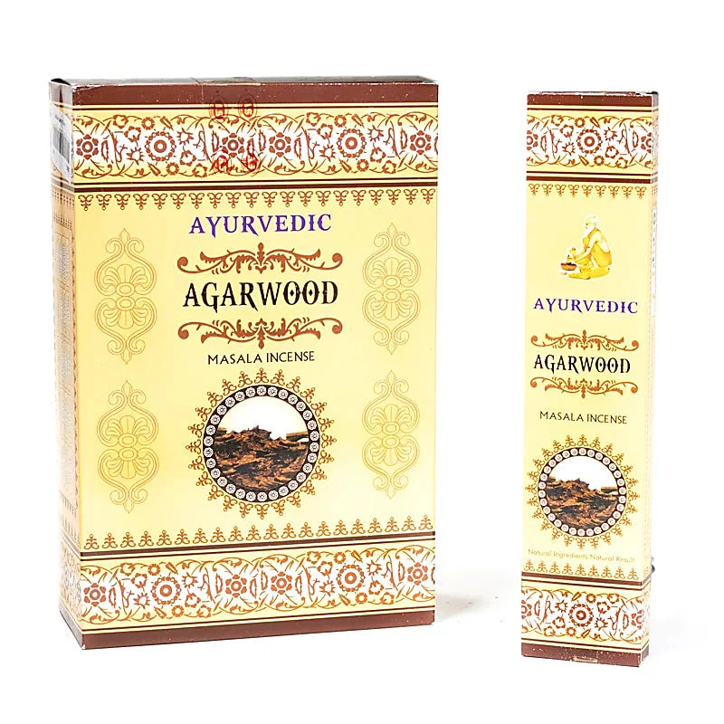 Incense Ayurvedic Masala 10g