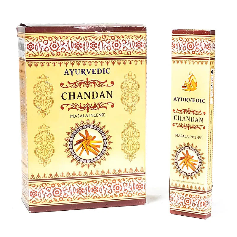 Incense Ayurvedic Masala 10g