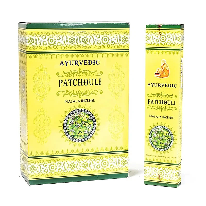 Incense Ayurvedic Masala 10g