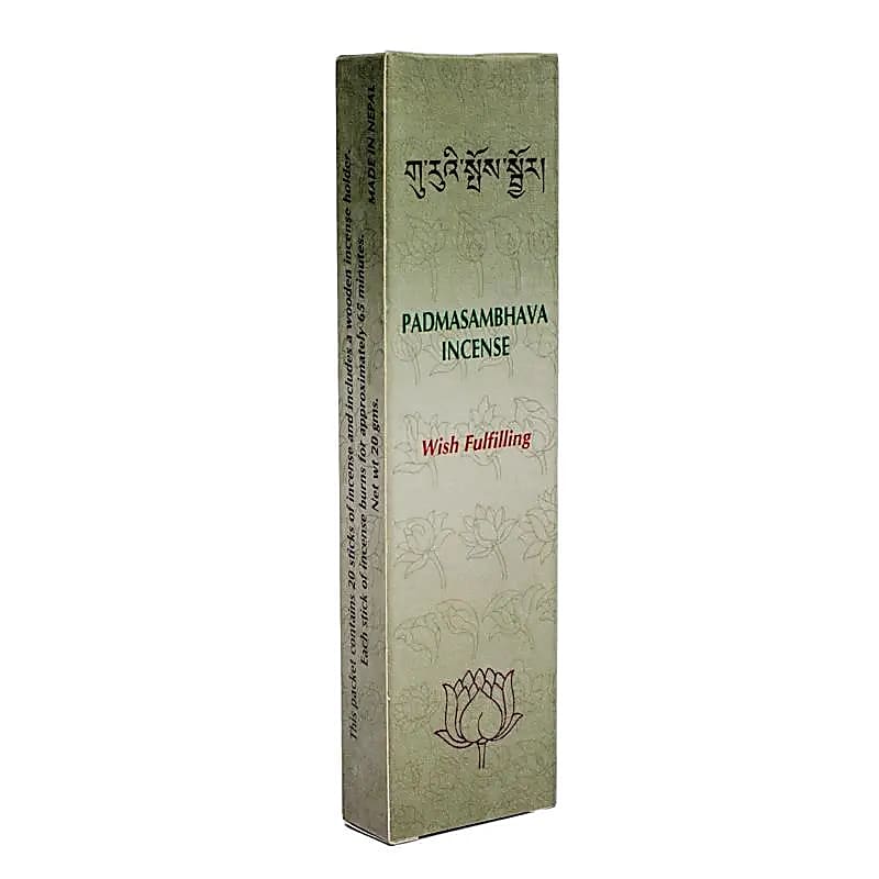 Incense Tibetan Padmasambhava Wish Fulfilling