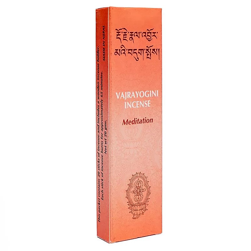 Incense Tibetan Vajrayogini Meditation